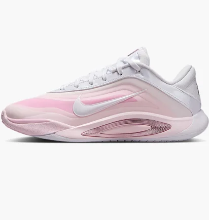 Кроссовки женские Nike A’One White/Pink FZ8605-101