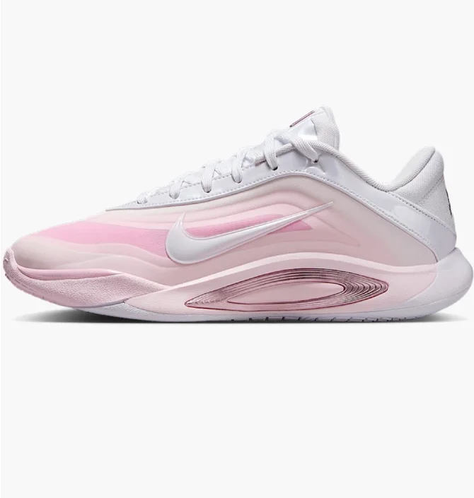 ᐉ Кроссовки женские Nike A'One White/Pink FZ8605-101 - купить в