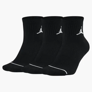 Носки мужские Air Jordan U J Everyday Max Ankl (3 пары) Black Sx5544-010