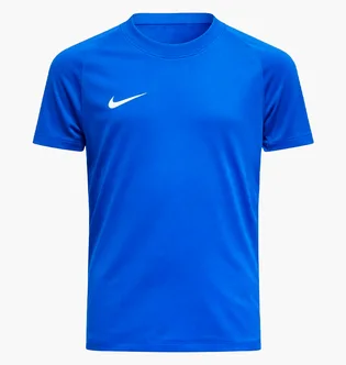 Футболка детская Nike Dri-Fit Park Viii Blue HV8182-463