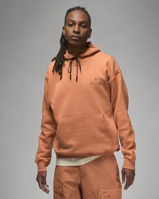 Худі чоловіче Air Jordan 23 Engineered Orange Dv7677-872