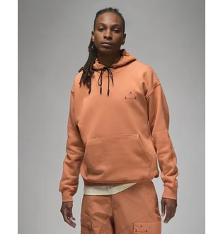 Худи мужское Air Jordan 23 Engineered Orange Dv7677-872