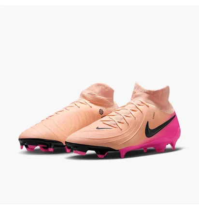Бутси чоловічі Nike Phantom Luna Ii Pro Peach/Pink FJ2575-800