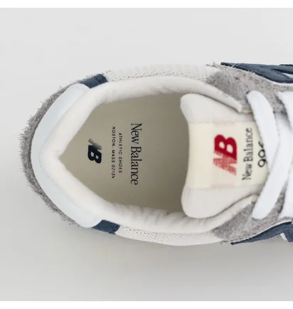 Кроссовки мужские New Balance Made In Usa 996 Grey U996TE