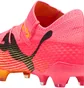 Бутсы женские Puma Future 7 Ultimate Fg/Ag Pink 107701-03