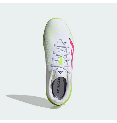 Сороконіжки дитячі Adidas Predator League Turf White ID3801