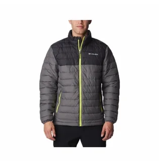 Куртка мужская Columbia Powder Lite Grey 1698001027