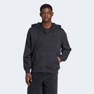 Толстовка чоловіча Adidas Adicolor Black JW8367