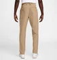 Штаны мужские Nike Corduroy Chino Brown FZ0786-247