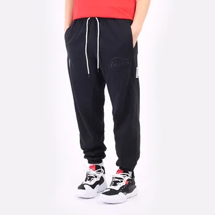 Штаны мужские Nike Dri-Fit Standard Issue Pants Los Angeles Lakers Black DB0957-010