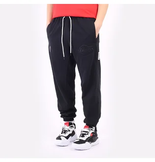 Штаны мужские Nike Dri-Fit Standard Issue Pants Los Angeles Lakers Black DB0957-010