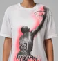 Футболка женская Air Jordan Heritage White IO8722-100