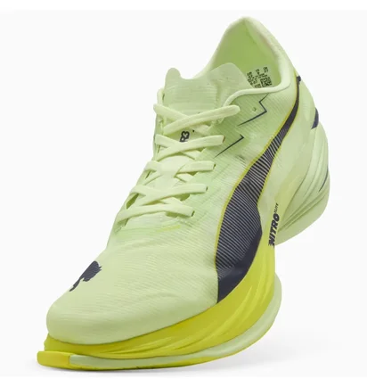 Кросівки чоловічі Puma Fast-R Nitro Elite 3 Yellow/Green 312060-07