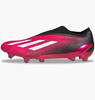 Бутси унісекс Adidas X Speedportal+ Firm Ground Boots Pink Gz5126