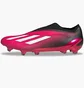 Бутси унісекс Adidas X Speedportal+ Firm Ground Boots Pink Gz5126