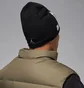 Шапка унисекс Air Jordan J Peak Beanie Brk Gx Black II1716-010