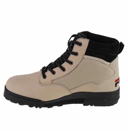Ботинки мужские Fila Grunge Ii Bl Mid Beige FFM016480039