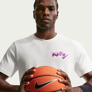 Футболка мужская Nike M Nk Tee Asbury Oc Std F1 White II0667-121