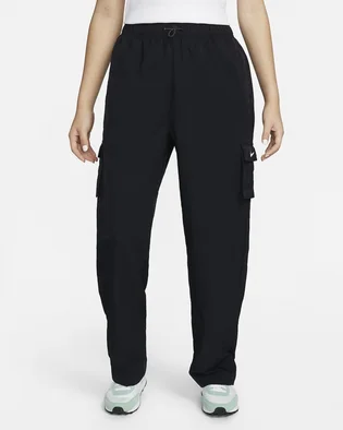 Штани жіночі Nike Womens High-Rise Woven Cargo Pants Black Do7209-010