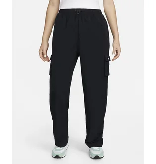 Штаны женские Nike Womens High-Rise Woven Cargo Pants Black Do7209-010