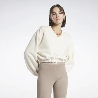 Світшот жіночий Reebok Classics Natural Dye Beige Hs4737