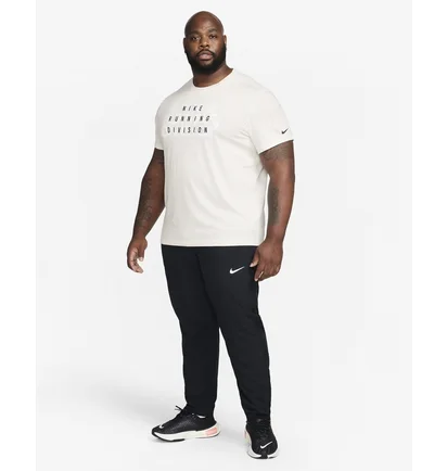 Футболка мужская Nike Dri-Fit Run Division Running T-Shirt White FJ2356-030
