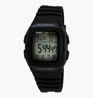 Часы мужские Casio W-96H-1B