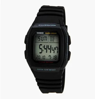 Часы мужские Casio W-96H-1B