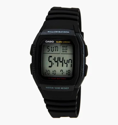 Часы мужские Casio W-96H-1B