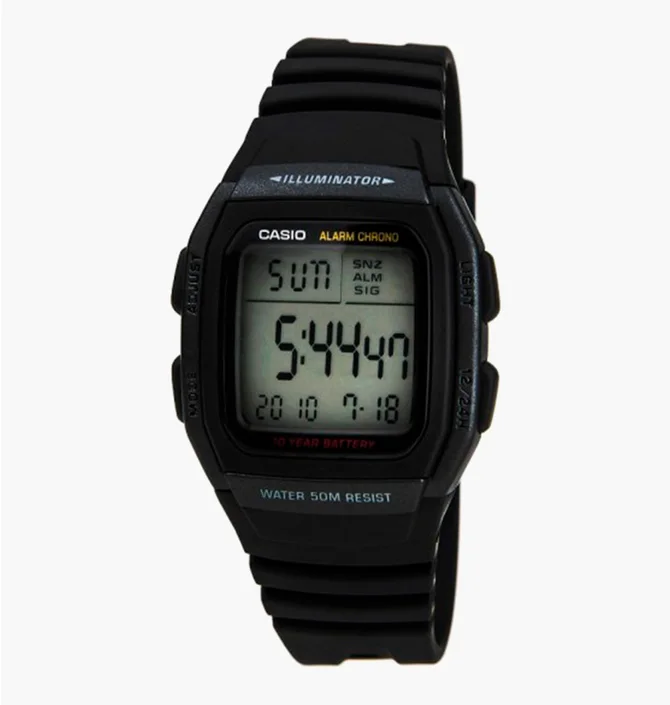 Часы мужские Casio W-96H-1B