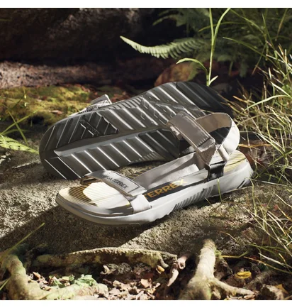 Сандали унисекс Adidas Terrex Hydroterra Light Sandals Grey IF3103