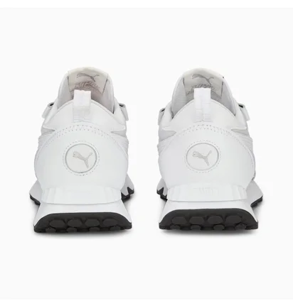 Кроссовки унисекс Puma Rider Fv Lth White 387172-02