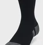 Носки унисекс Under Armour Performance Cotton Black (3 пары) 1379530-001