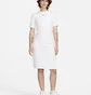 Платье женское Nike Sportswear Essential WomenS Midi Dress White DV7878-100