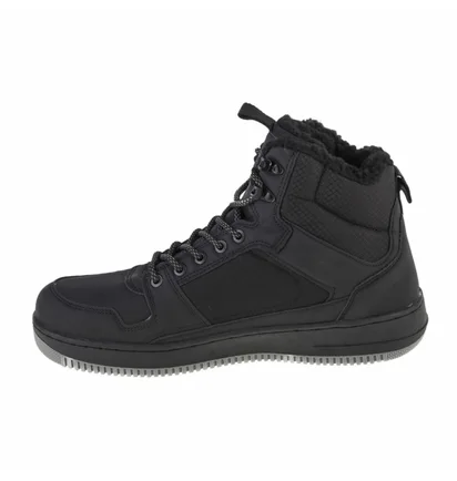 Черевики чоловічі Kappa Shab Fur Black 243046FUR1111