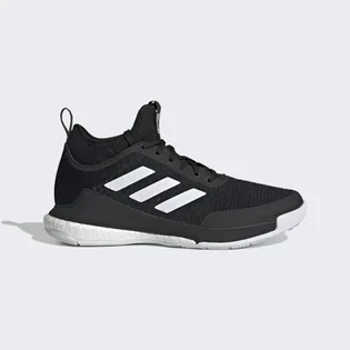 Кроссовки мужские Adidas Crazyflight Mid Black FX1791