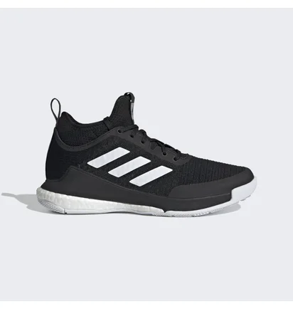 Кроссовки мужские Adidas Crazyflight Mid Black FX1791