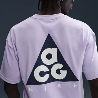 Футболка мужская Nike Acg Max90 Violet HJ0798-515