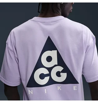 Футболка мужская Nike Acg Max90 Violet HJ0798-515