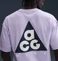 Футболка чоловіча Nike Acg Max90 Violet HJ0798-515