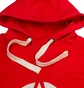 Худи мужское Jeep Hooded Sweatshirt Star Red O102568-R700
