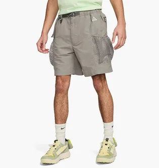 Шорты мужские Nike Acg Snowgrass Shorts Dark Stucco Grey DV9405-053
