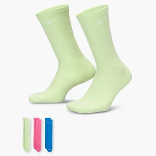 Носки Nike Everyday Plus Cushioned Crew Multi (3 пары) SX6888-969