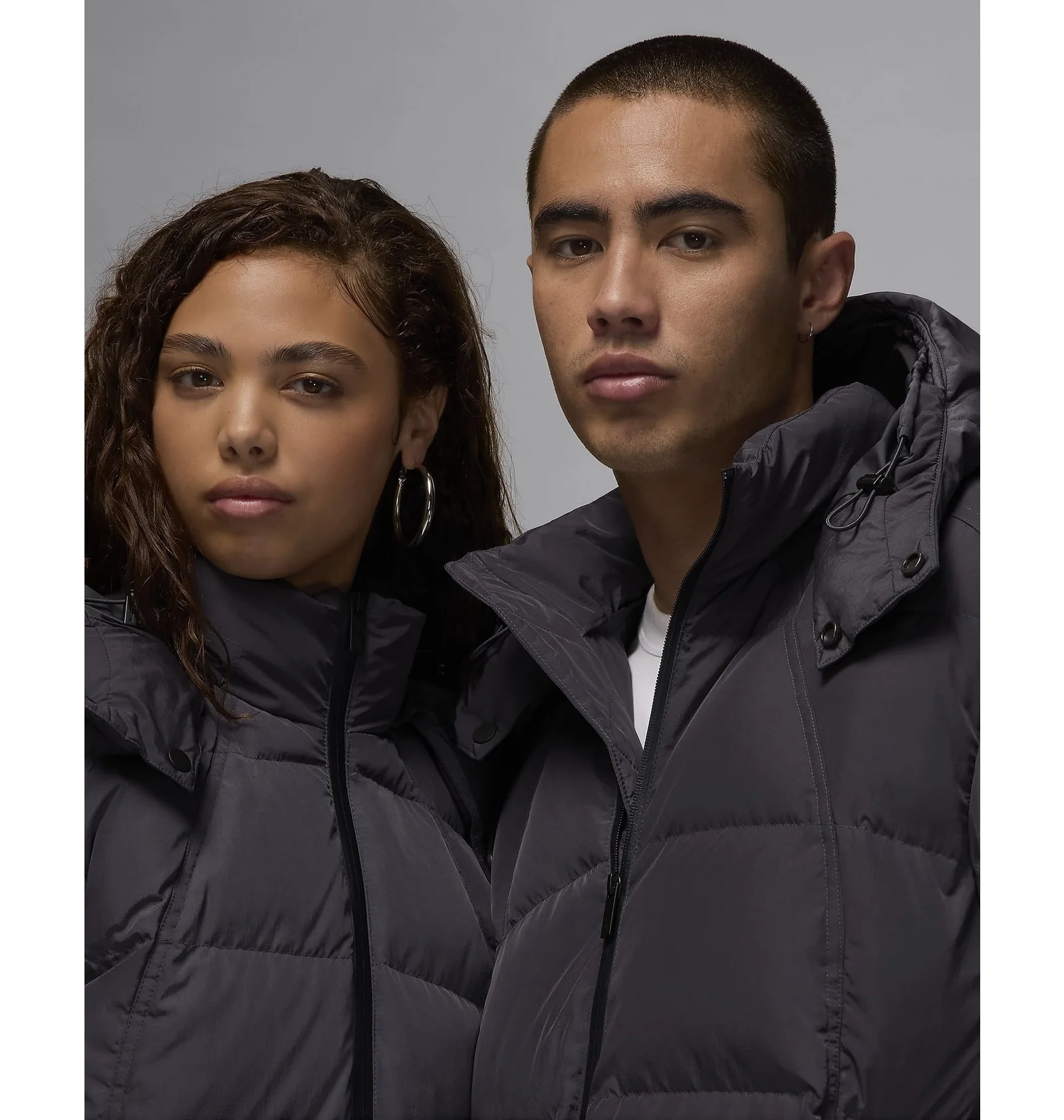 ᐉ Куртка унісекс Air Jordan Down Jacket Black FV7219-060