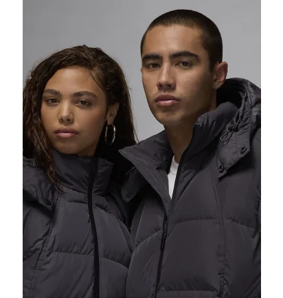 Куртка унісекс Air Jordan Down Jacket Black FV7219-060