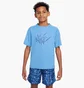 Футболка детская Nike Multi Dri-Fit Short-Sleeve Top Blue HJ3768-489