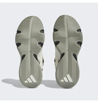 Кроссовки унисекс Adidas Trae Unlimited Shoes White/Black IF5609