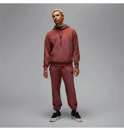 Спортивный костюм унисекс Nike Mflt Wash Flc Bordo FV7249-231__FV7253-231