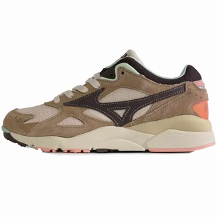 Кросівки чоловічі Mizuno Sky Medal Sports Style Brown D1GA332601