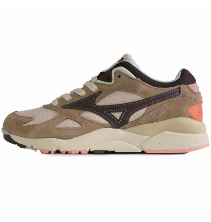 Кросівки чоловічі Mizuno Sky Medal Sports Style Brown D1GA332601